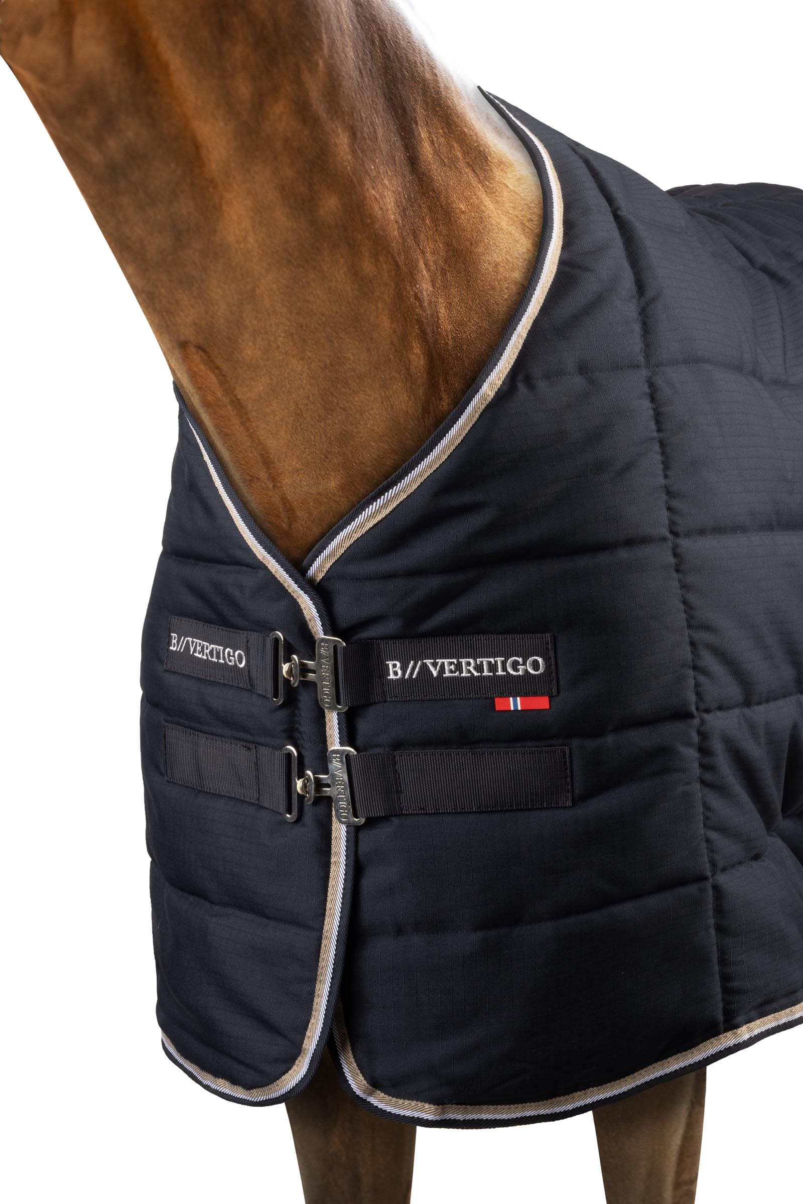 Couverture d'écurie B Vertigo Corey 250 g