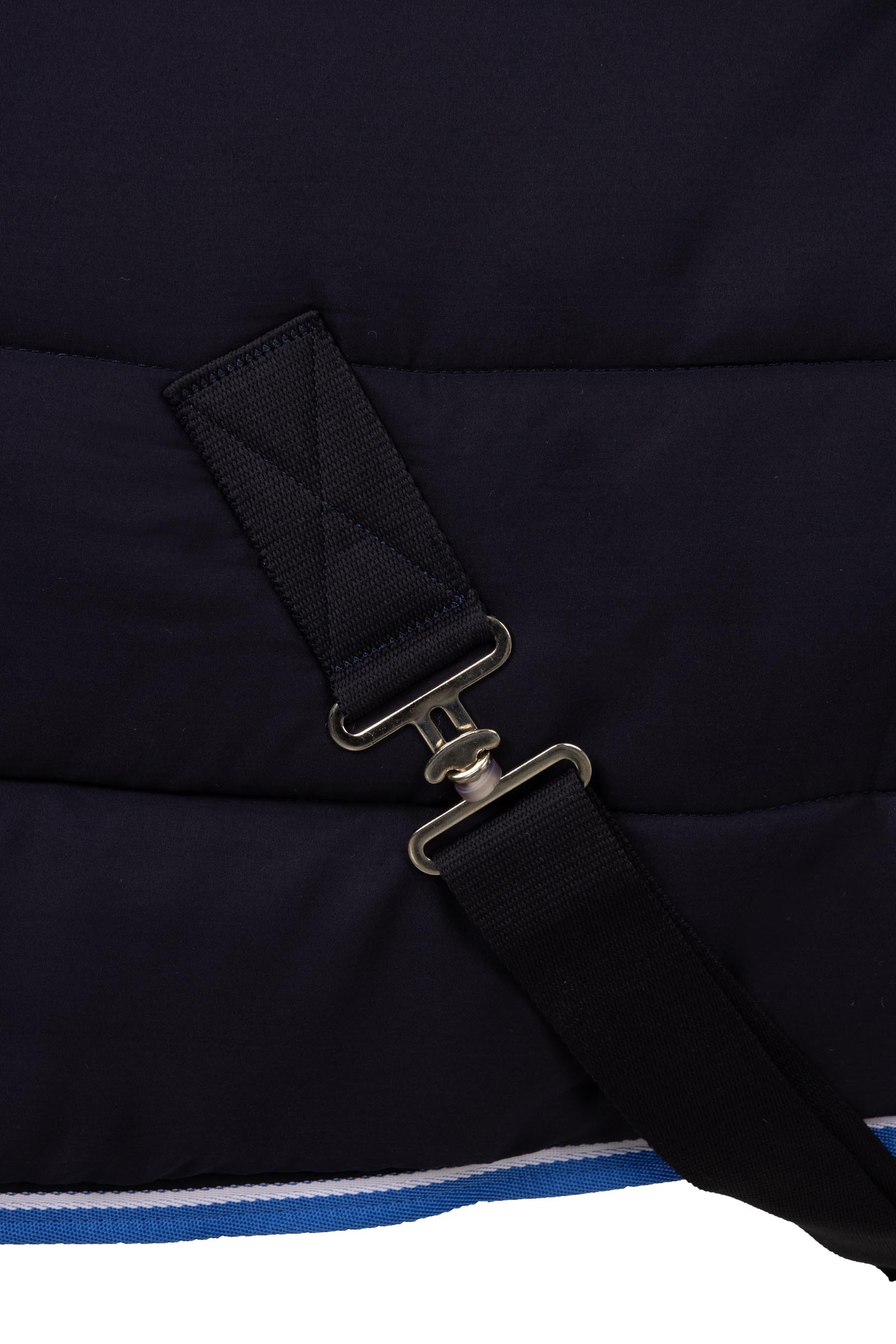 Couverture d'écurie /sous-couche avec couvre-encolure Horze Glasgow, 250 g