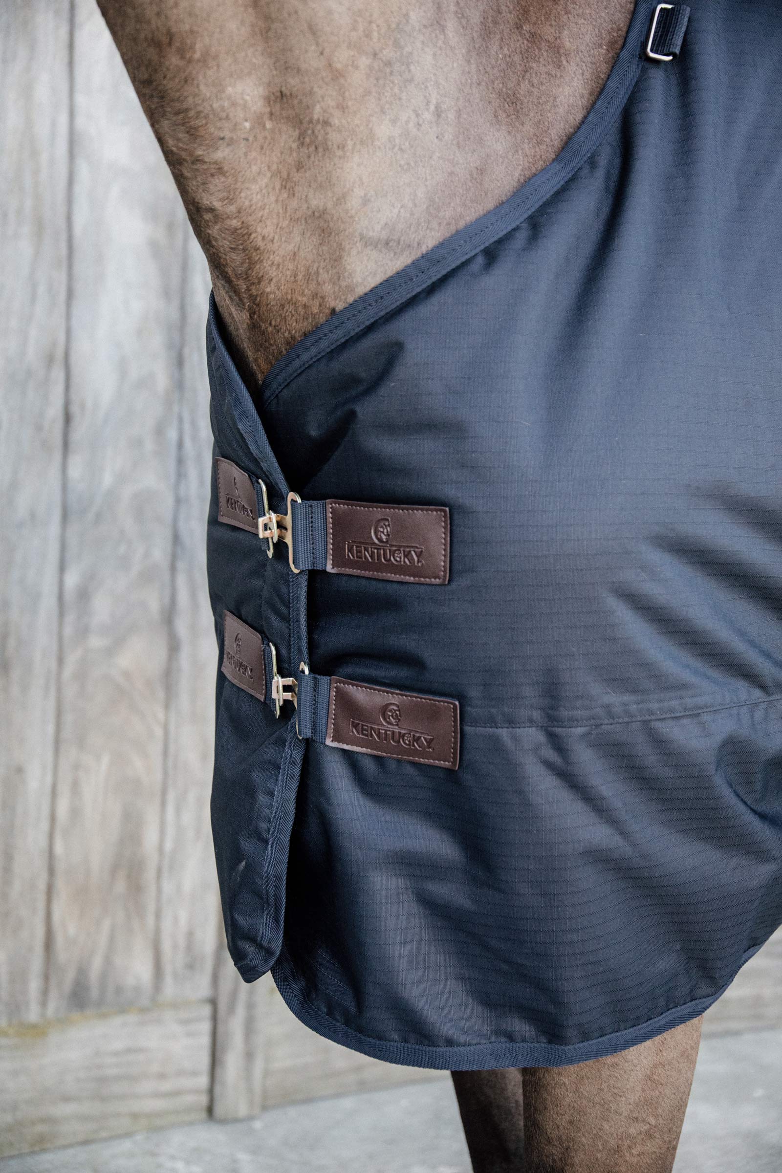 Kentucky Horsewear Couverture d’extérieur Pony All Weather Waterproof Classic, 0g