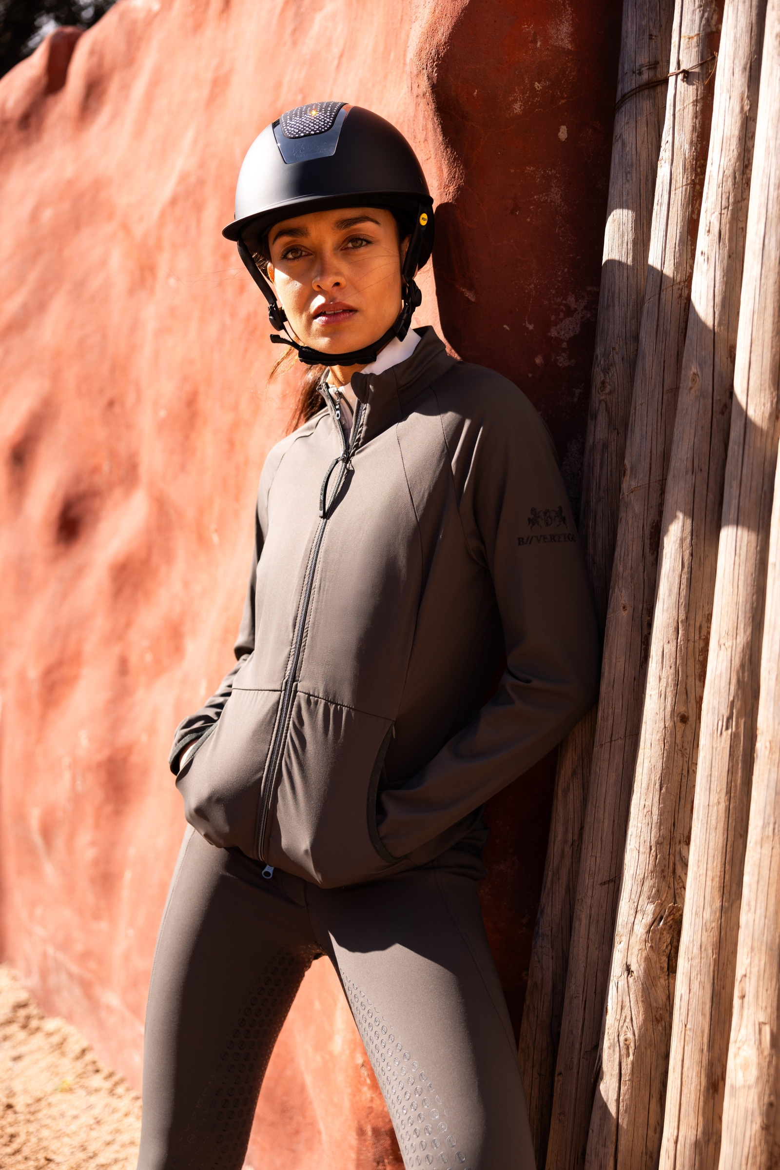 B Vertigo Evelina veste intermédiaire fonctionnelle pour femme  