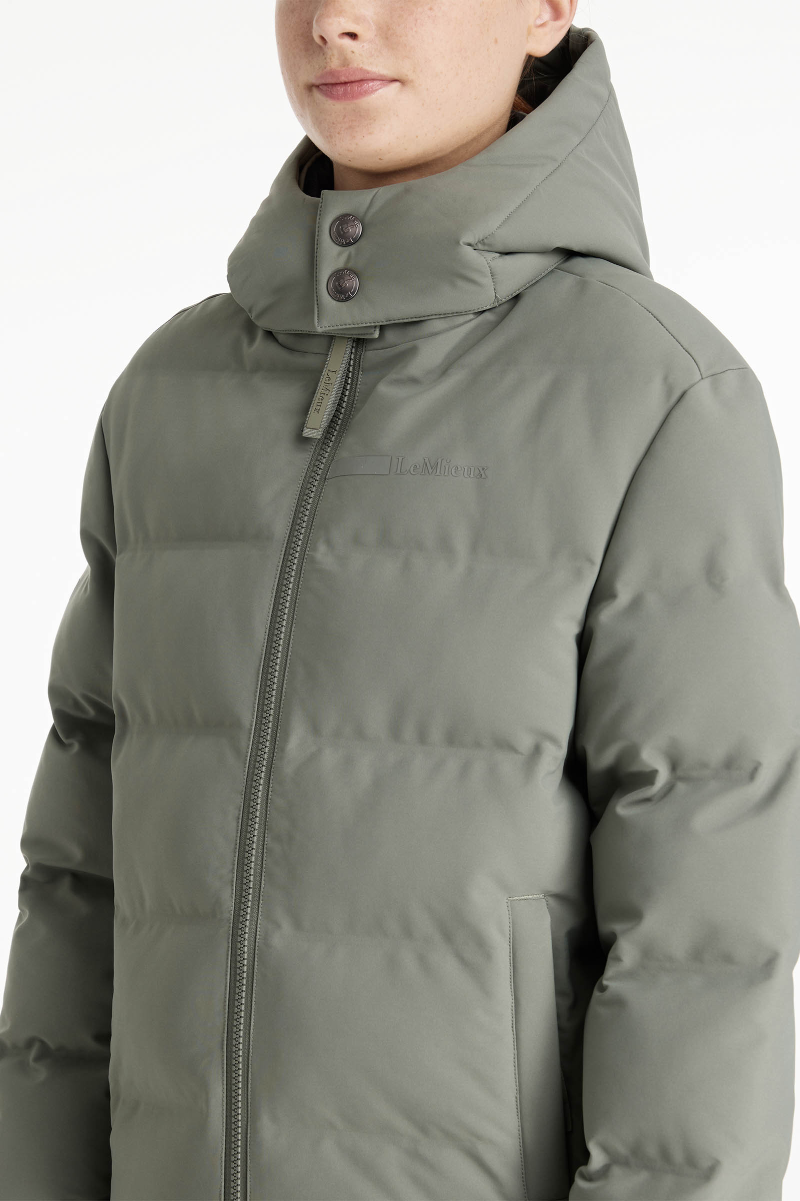 LeMieux Young Rider Daisy manteau imperm&eacute;able pour enfant