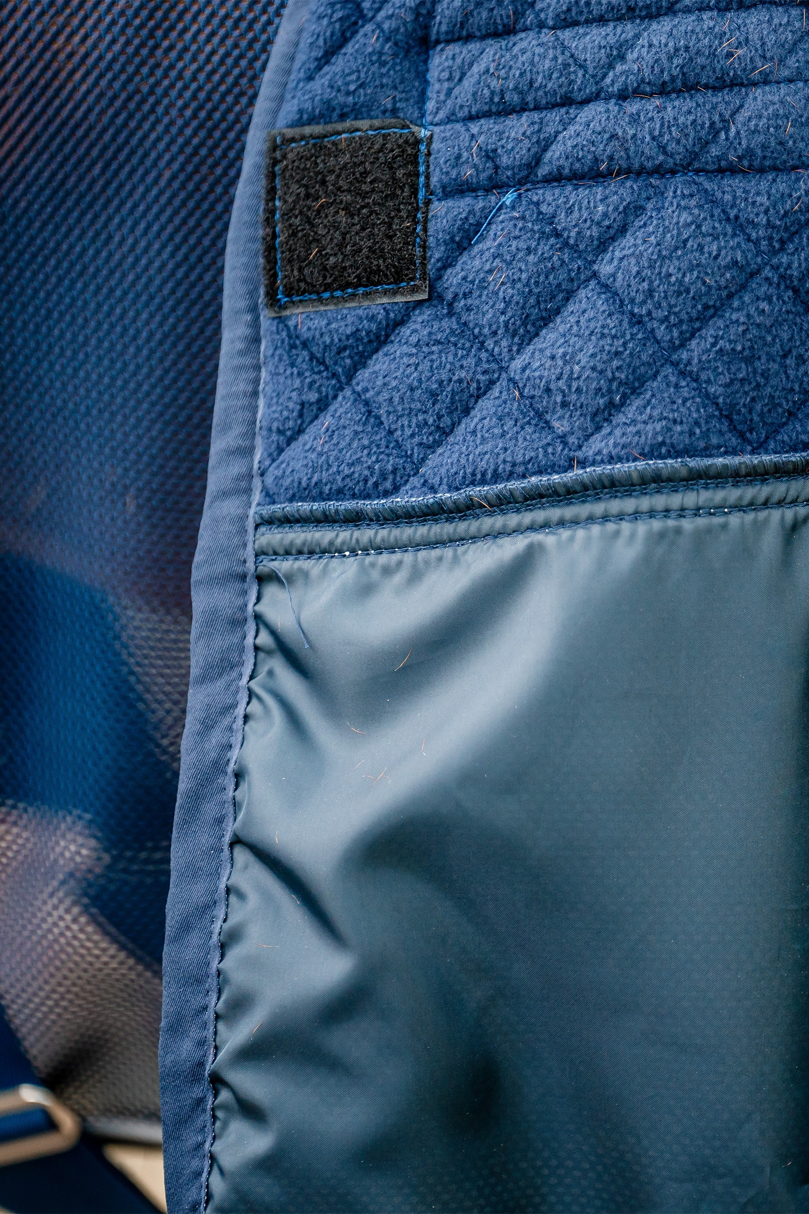 Horseware Signature Couverture de transport, 50g