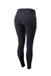 Horze Grand Prix pantalon d’équitation femme avec grip silicone aux genoux, UPF 50+