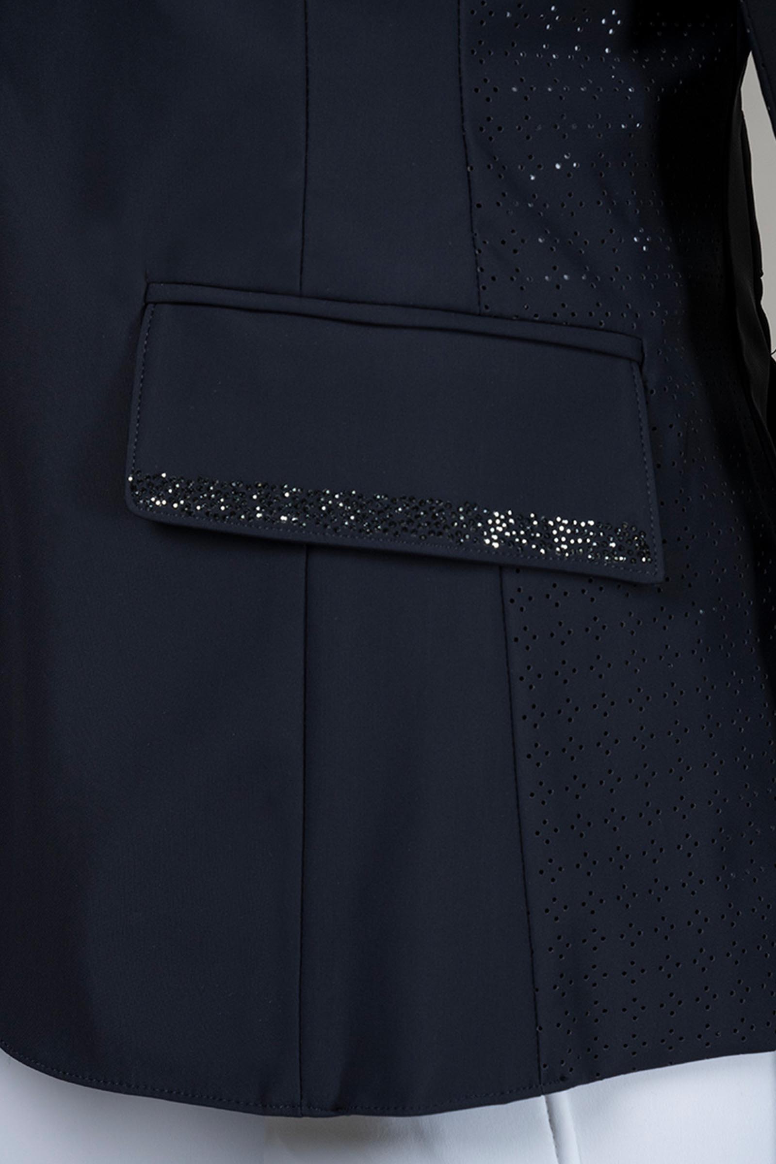 Schockem&ouml;hle Sports SPAlaine veste de concours pour femme