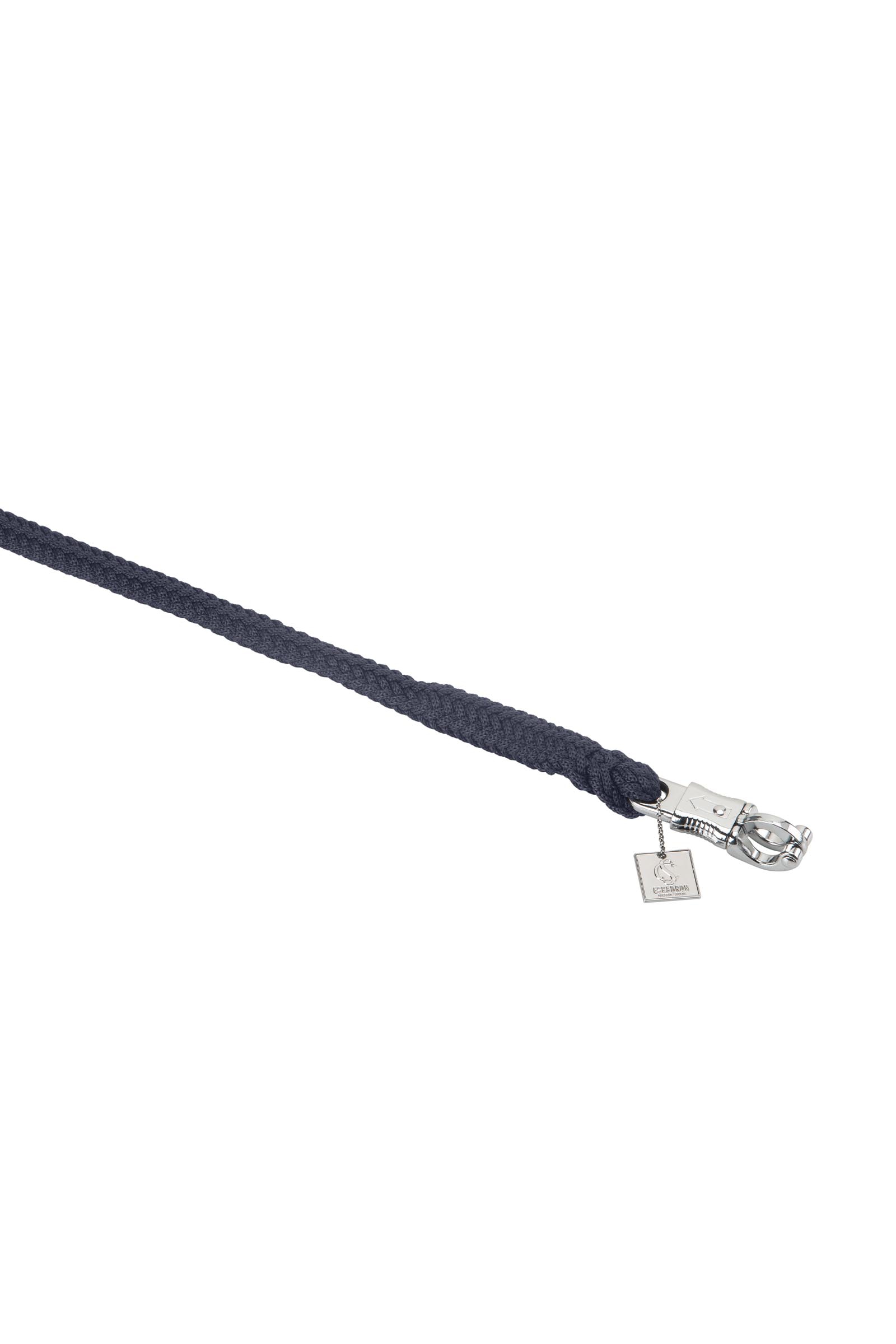 Navy Eskadron Classic Sport SS26 Longe duralastique avec mousqueton panique