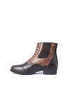 Bottines bicolores Horze Kilkenny, femme