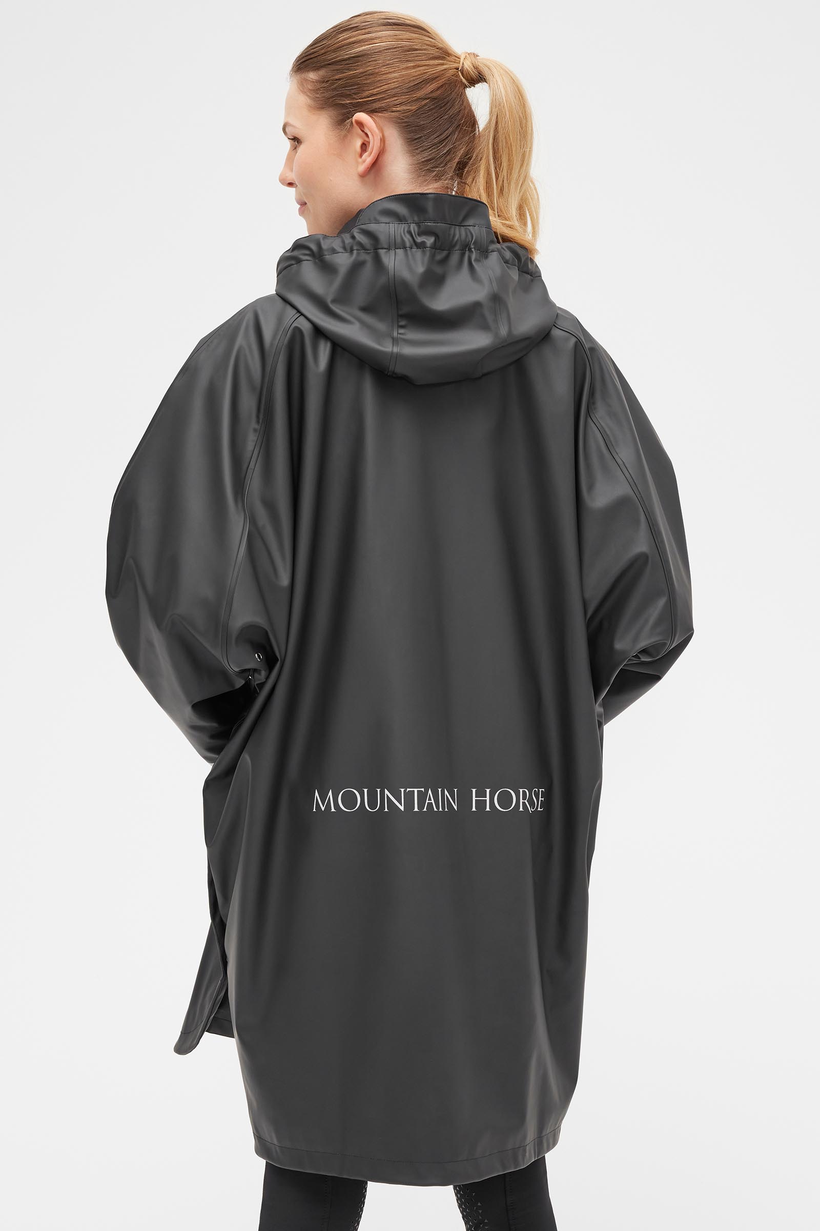 Mountain Horse Drizzle poncho de pluie