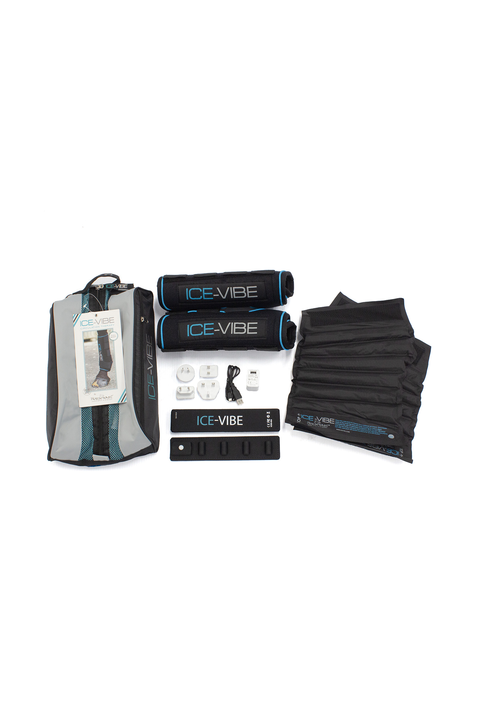 Guêtres Horseware Ice-Vibe