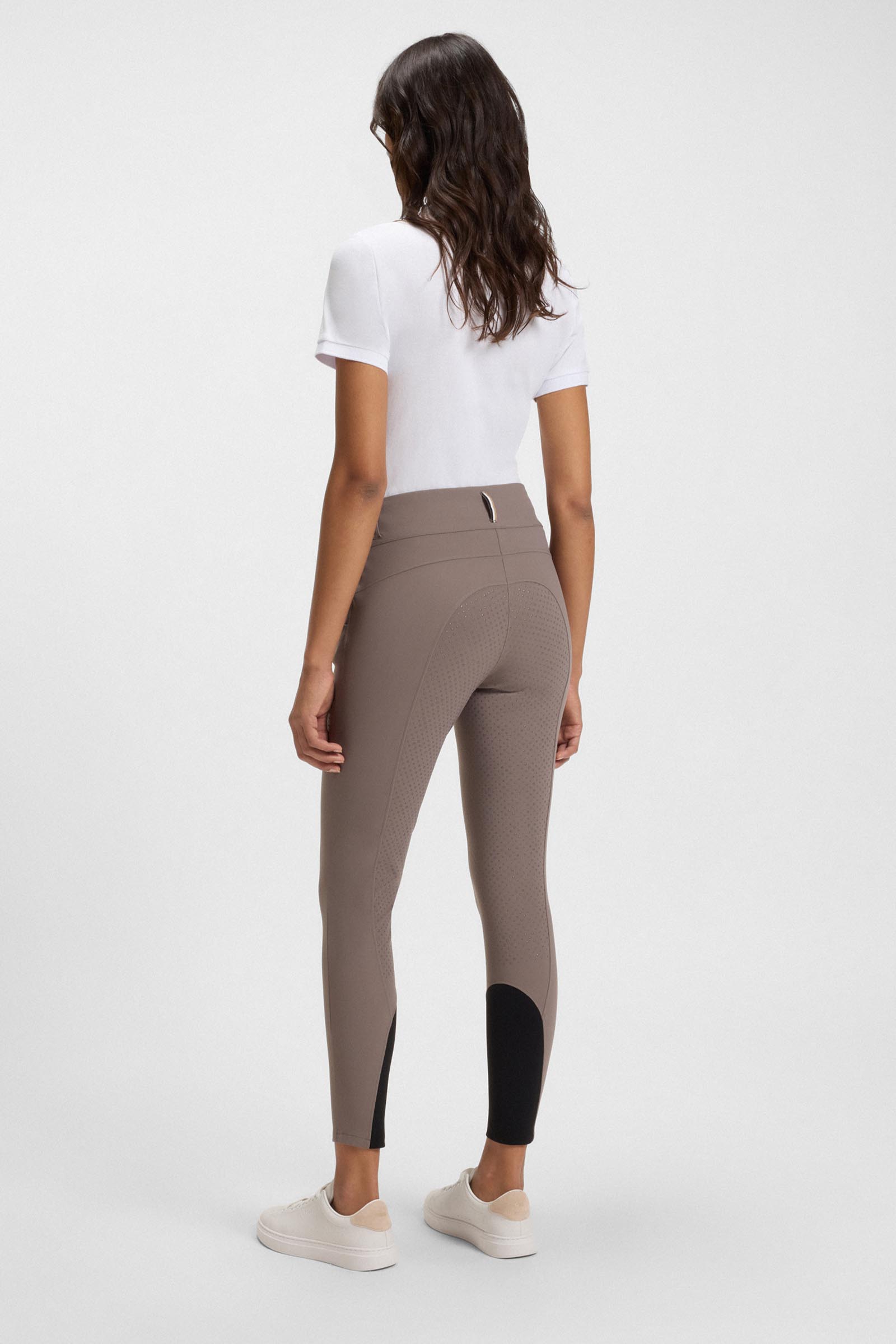 Boss Hailey pantalon d'&eacute;quitation femme High Waist full grip Technical