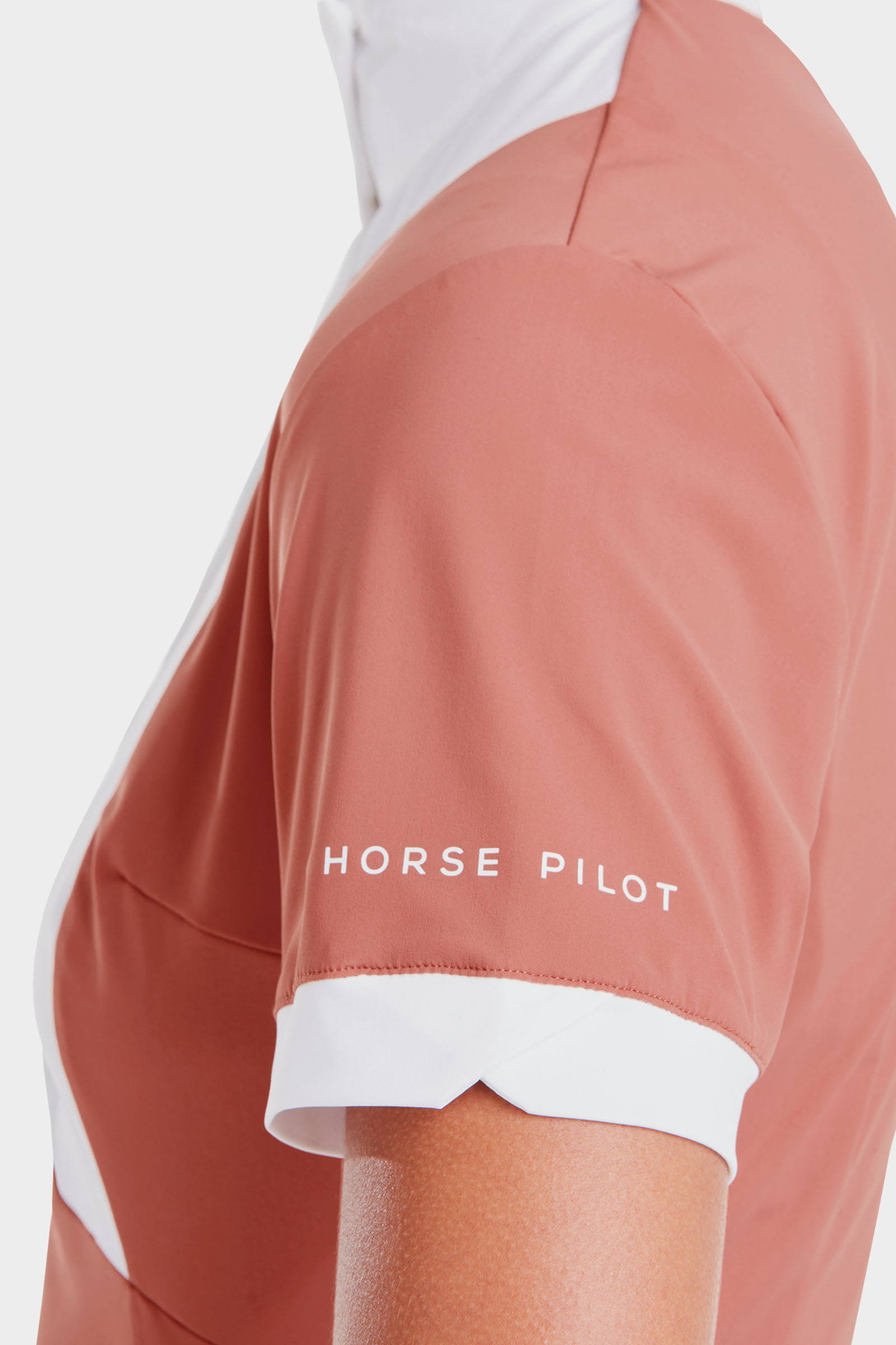 Horse Pilot Monica chemise femme à manches courtes