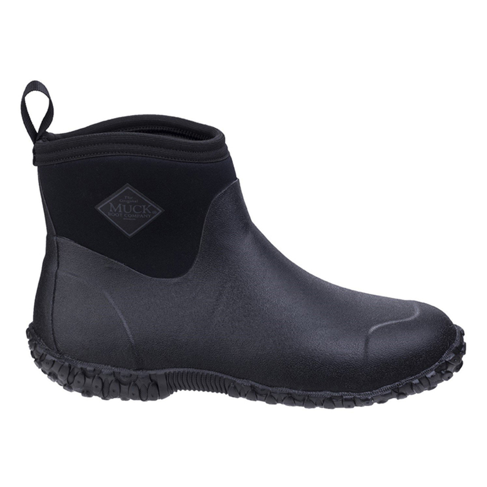 Muck Boot Muckster II bottes en caoutchouc &agrave; tige courte pour hommes