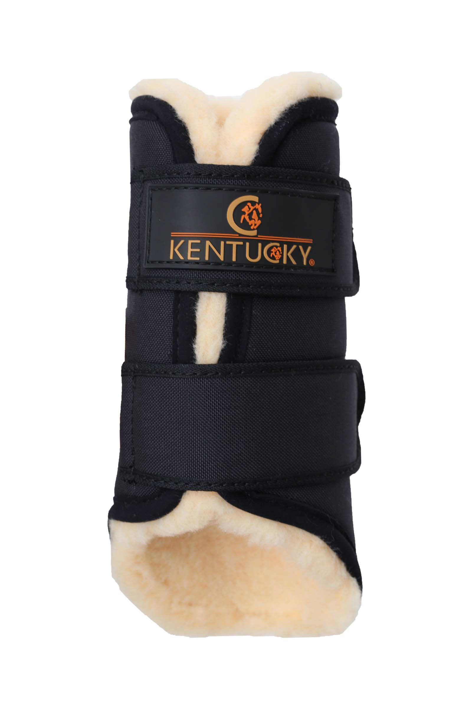 Guêtres de compétition Kentucky Horsewear Solimbra, antérieur