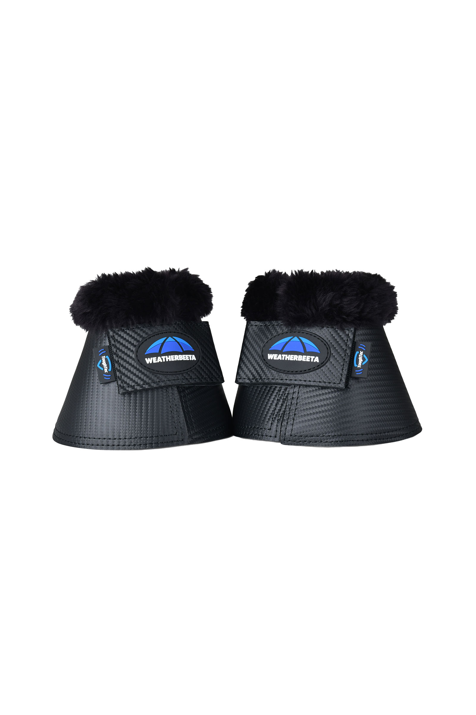 Weatherbeeta Tough-Tec bottes de cloche avec bord en polaire