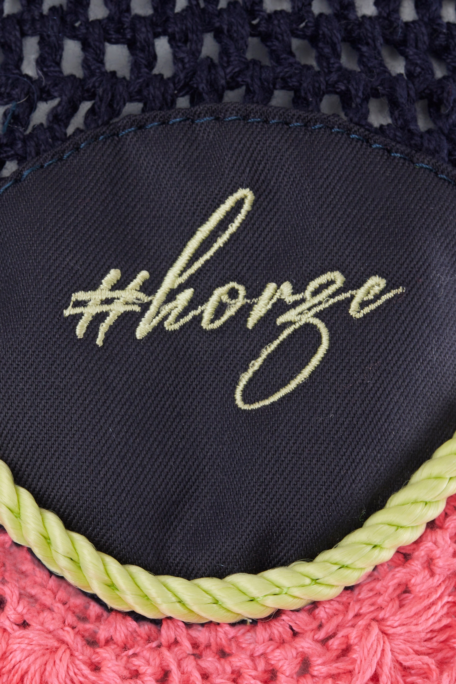 Bonnet anti-mouches Horze Carrousel Magique Part 2