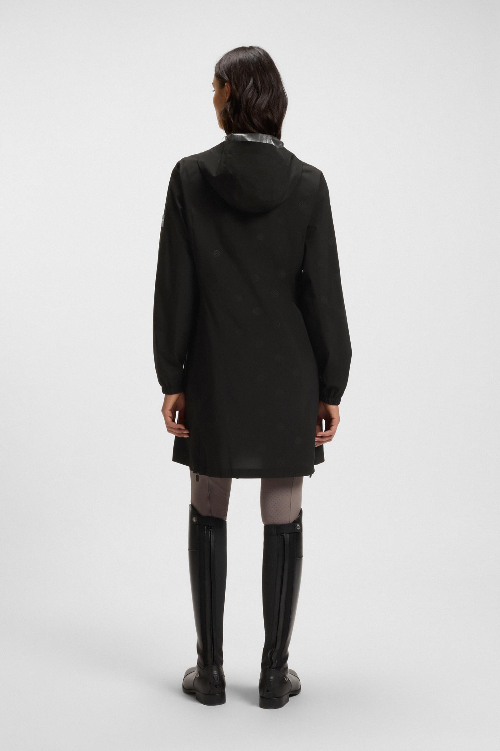 Boss Lara manteau de pluie femme