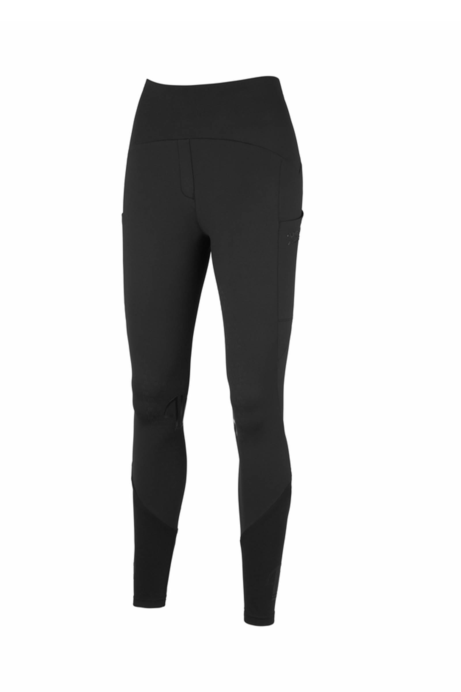 Pikeur Yella SD legging d'&eacute;quitation femme taille haute avec fond int&eacute;gral