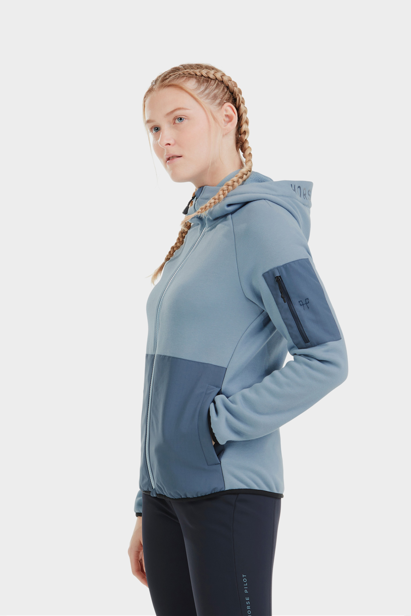 Horse Pilot Veste Pampa pour femme