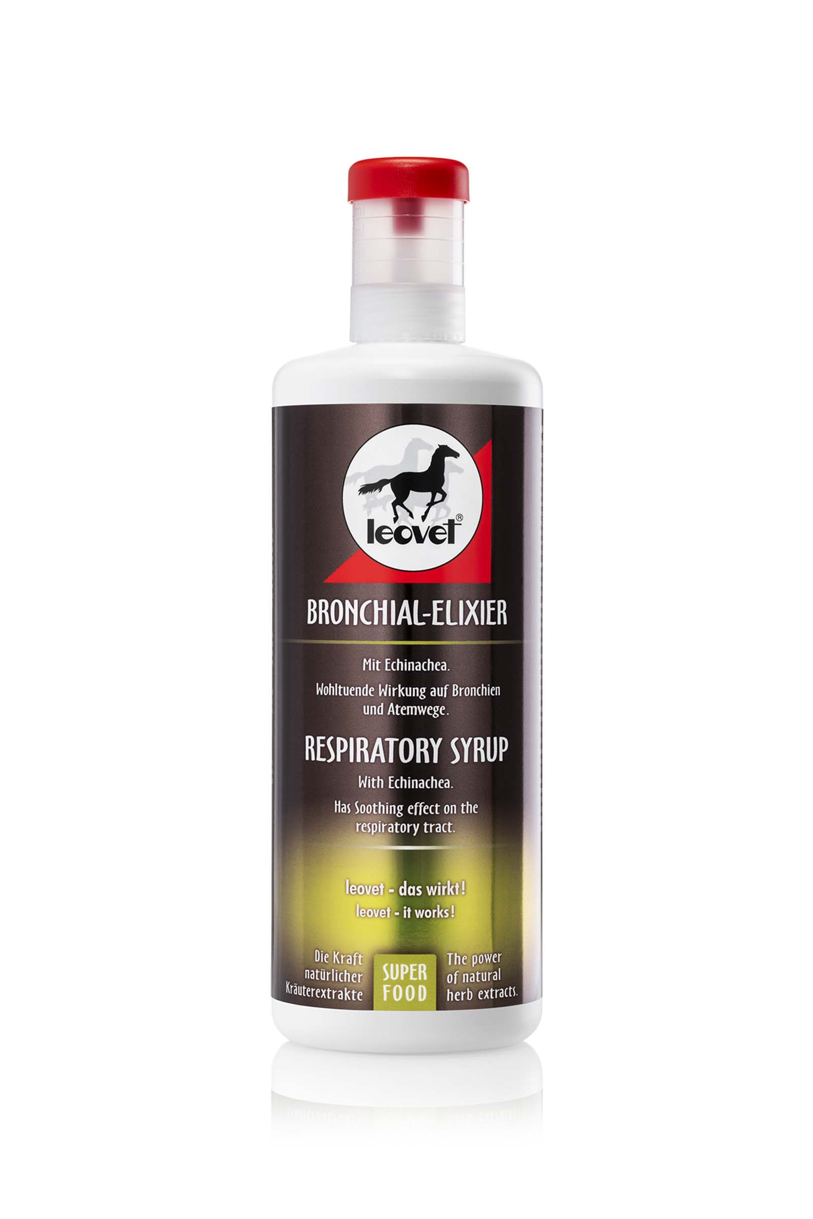 Sirop Respiratoire Leovet 1000 ml