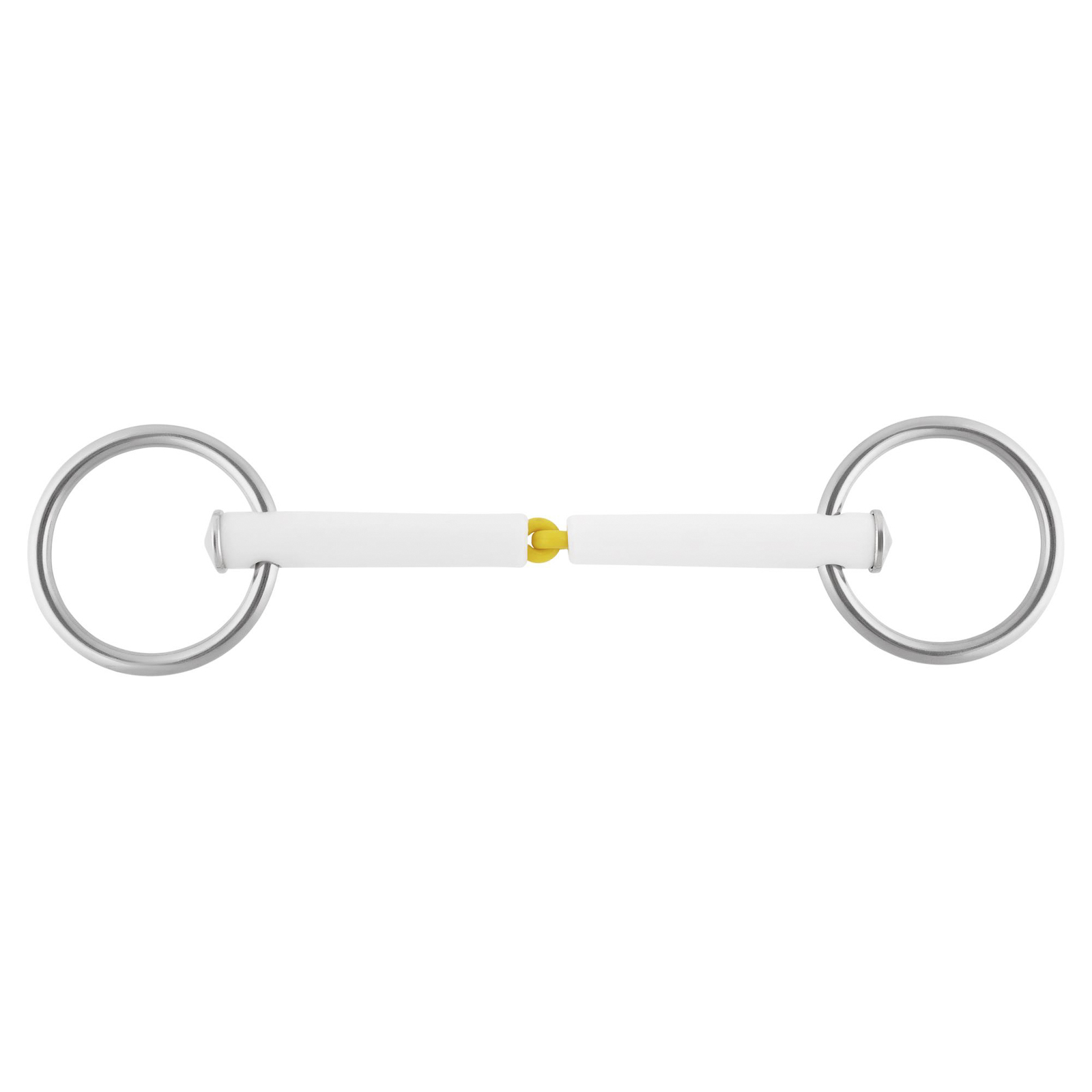 Mors de bride Sprenger Nathe 15 mm Simple Brisure (anneau 55 mm)