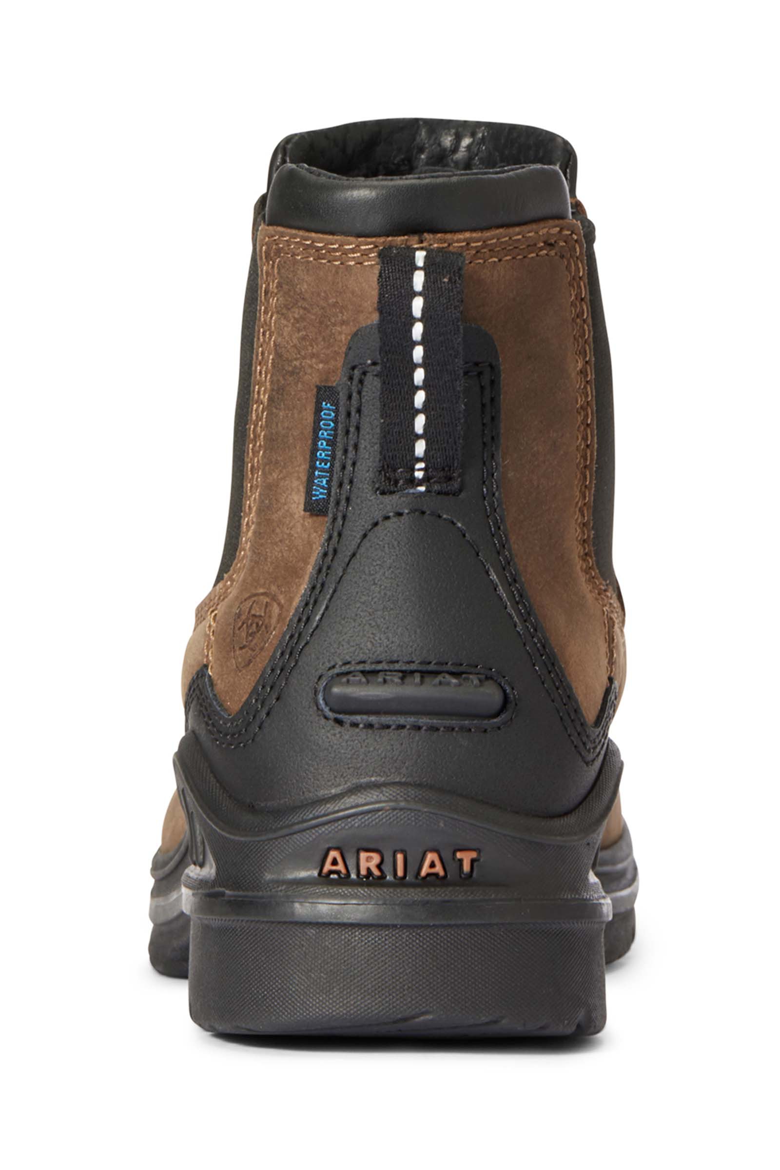 Ariat Barnyard Twin Gore II H2O bottines de femme pour l'écurie