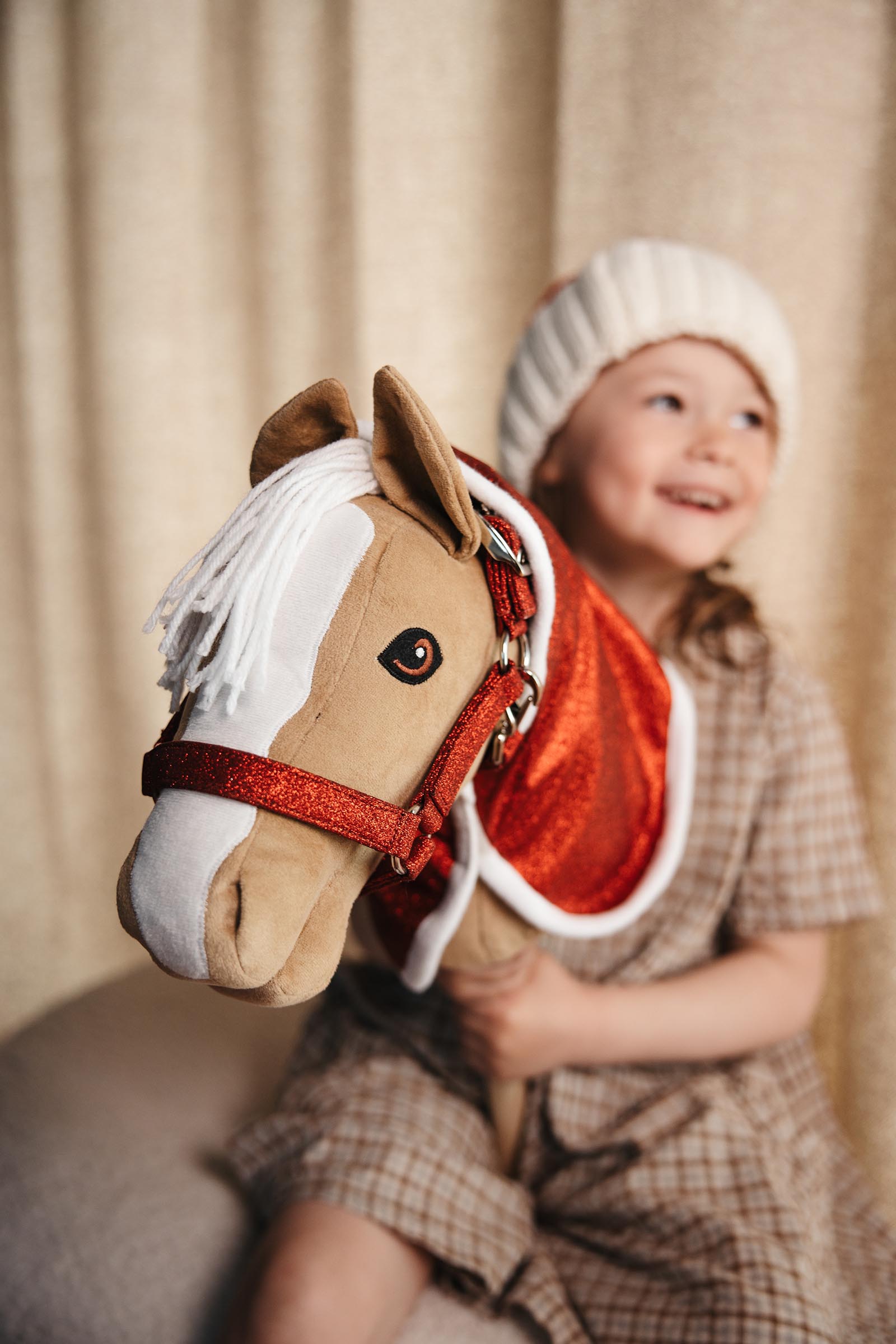 My Hobby Horse licol avec paillettes