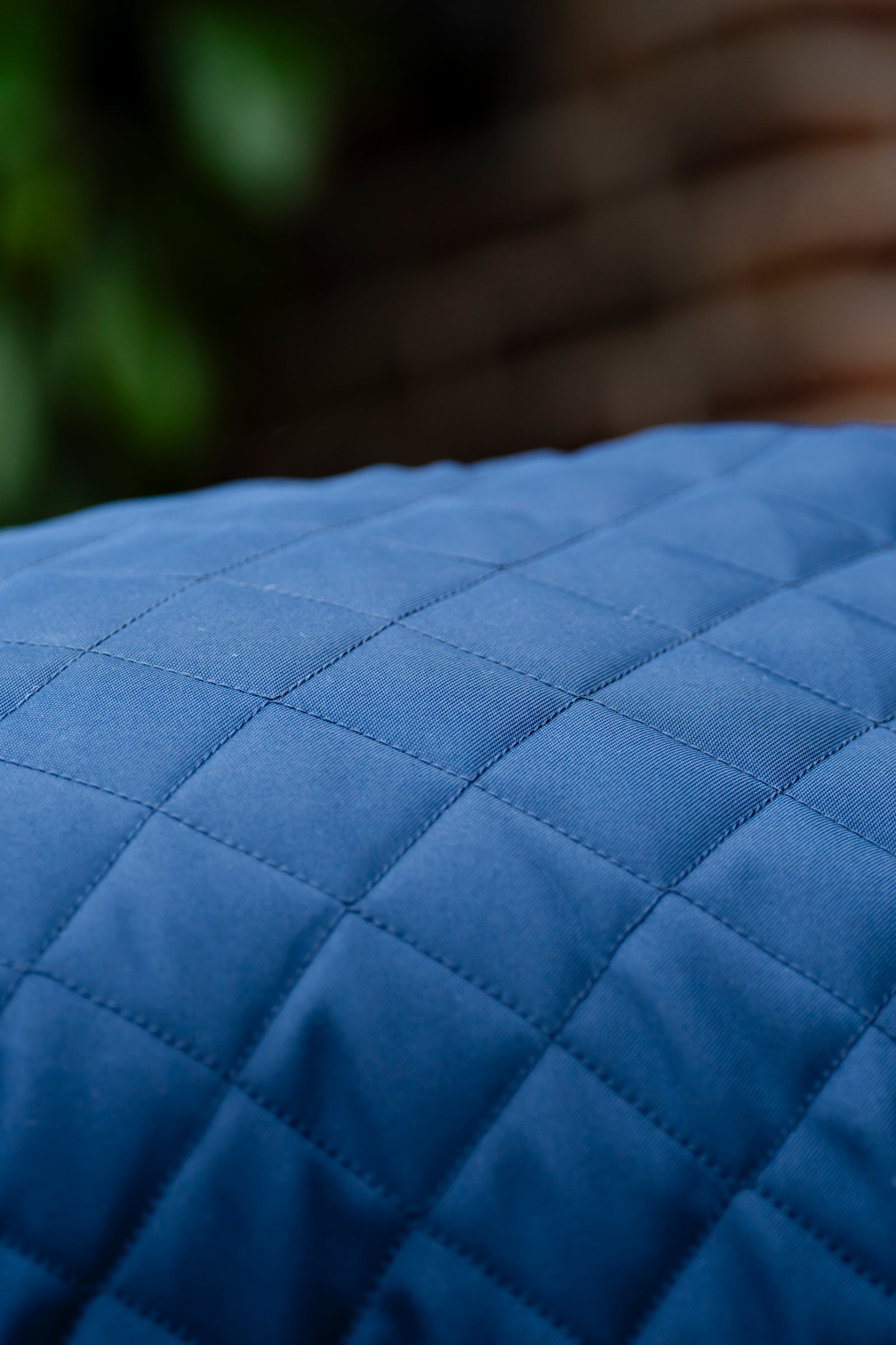 Horseware Amigo couverture d'&eacute;curie matelass&eacute;e Plus, 200 g