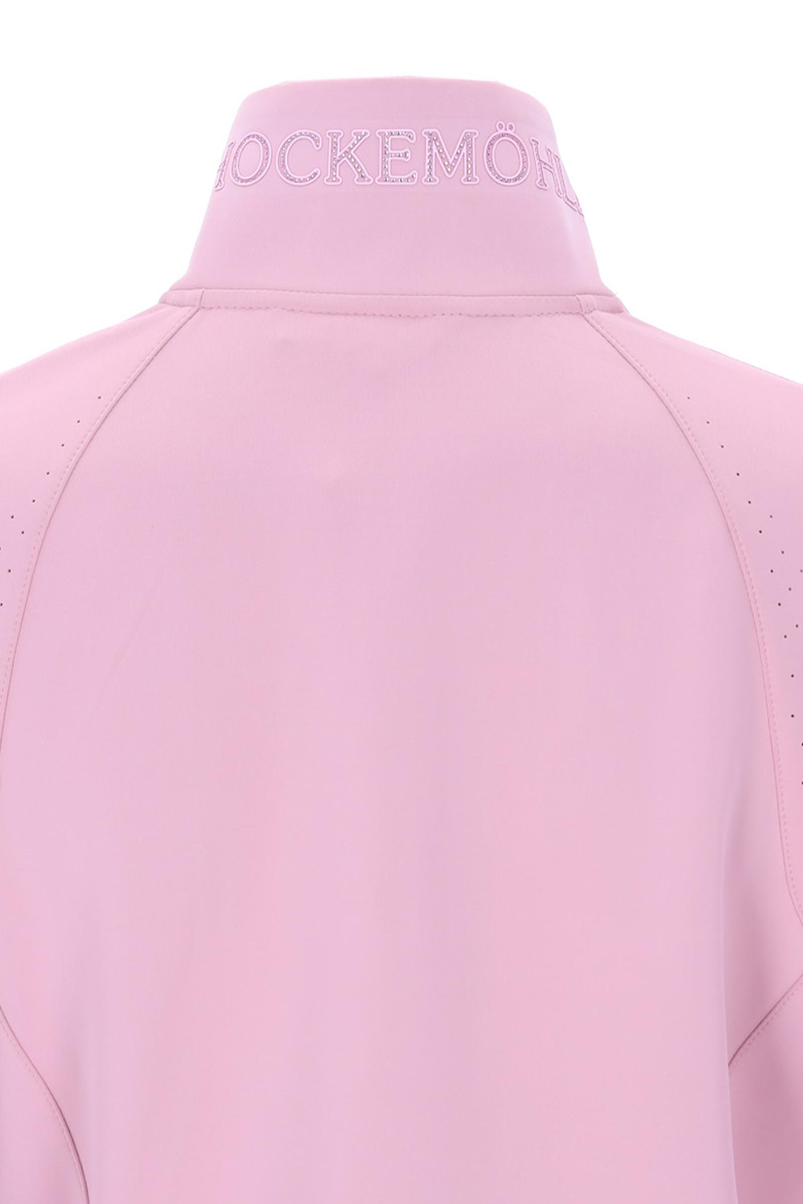 Schockem&ouml;hle Sports Ines Style veste sweat en jersey femme