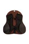 Acavallo couvre-si&egrave;ge Ortho pubis Dri-Lex dressage, 20 mm  