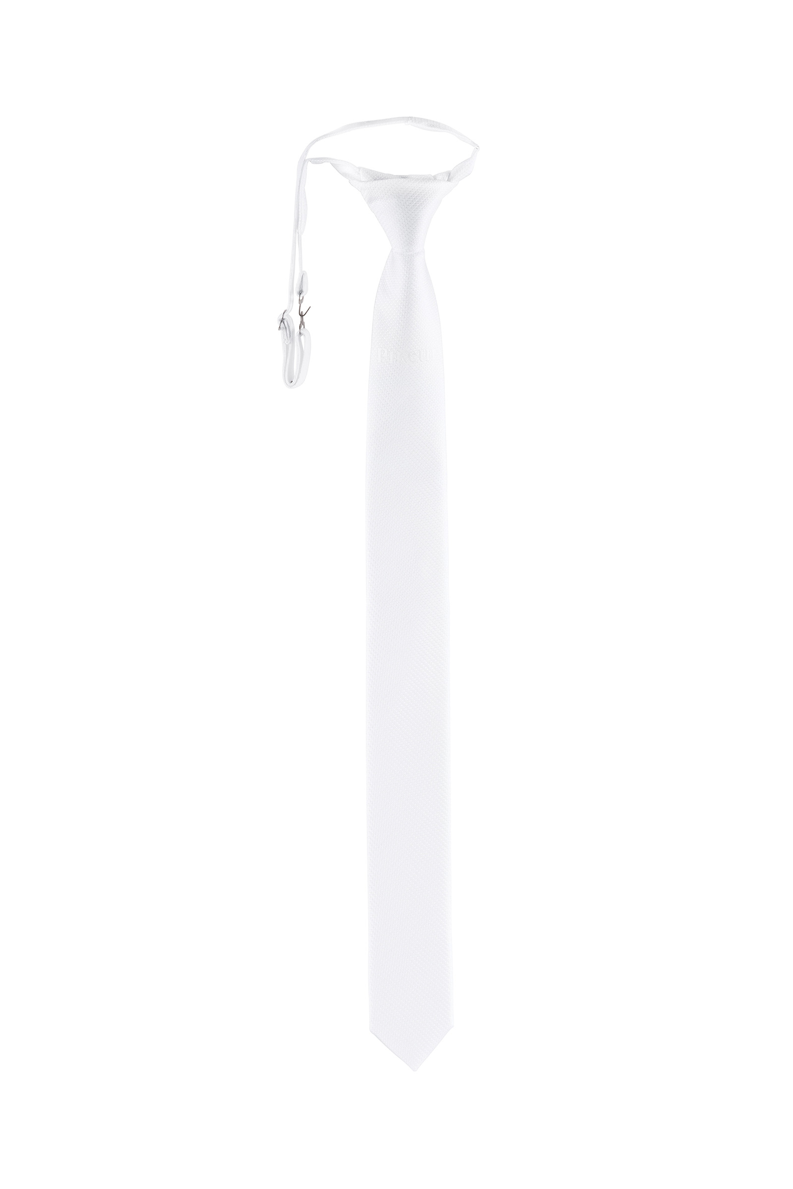 Cravate Pikeur avec N&oelig;ud