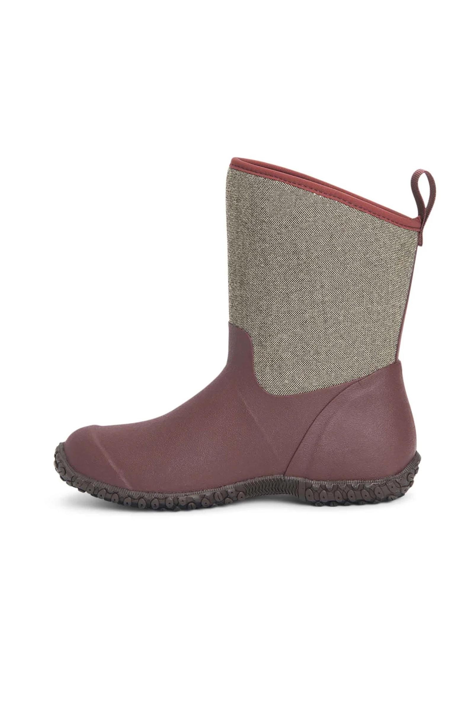 Muck Boot Muckster II bottes en caoutchouc de hauteur moyenne