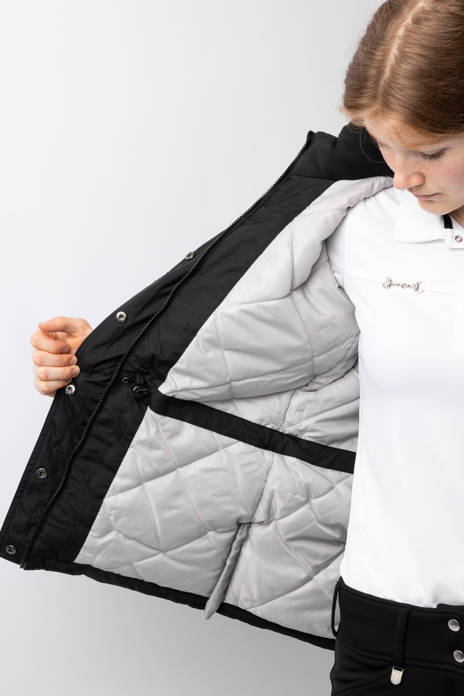 Doudoune Horze Cheyenne, femme