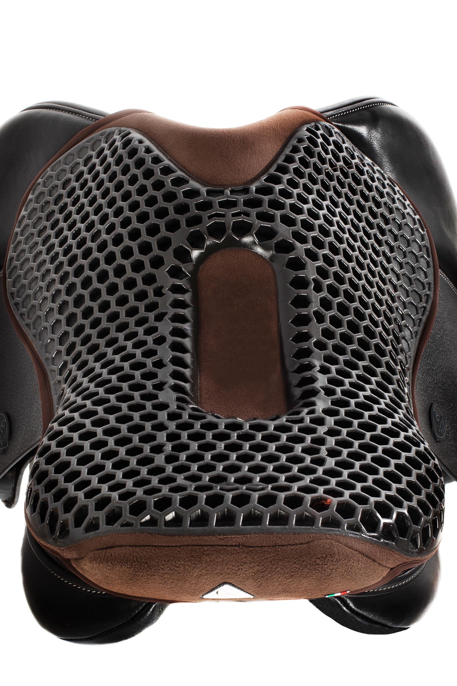 Acavallo couvre-si&egrave;ge Ortho pubis obstacle Hexa gel ext&eacute;rieur Dri-Lex, 20 mm  