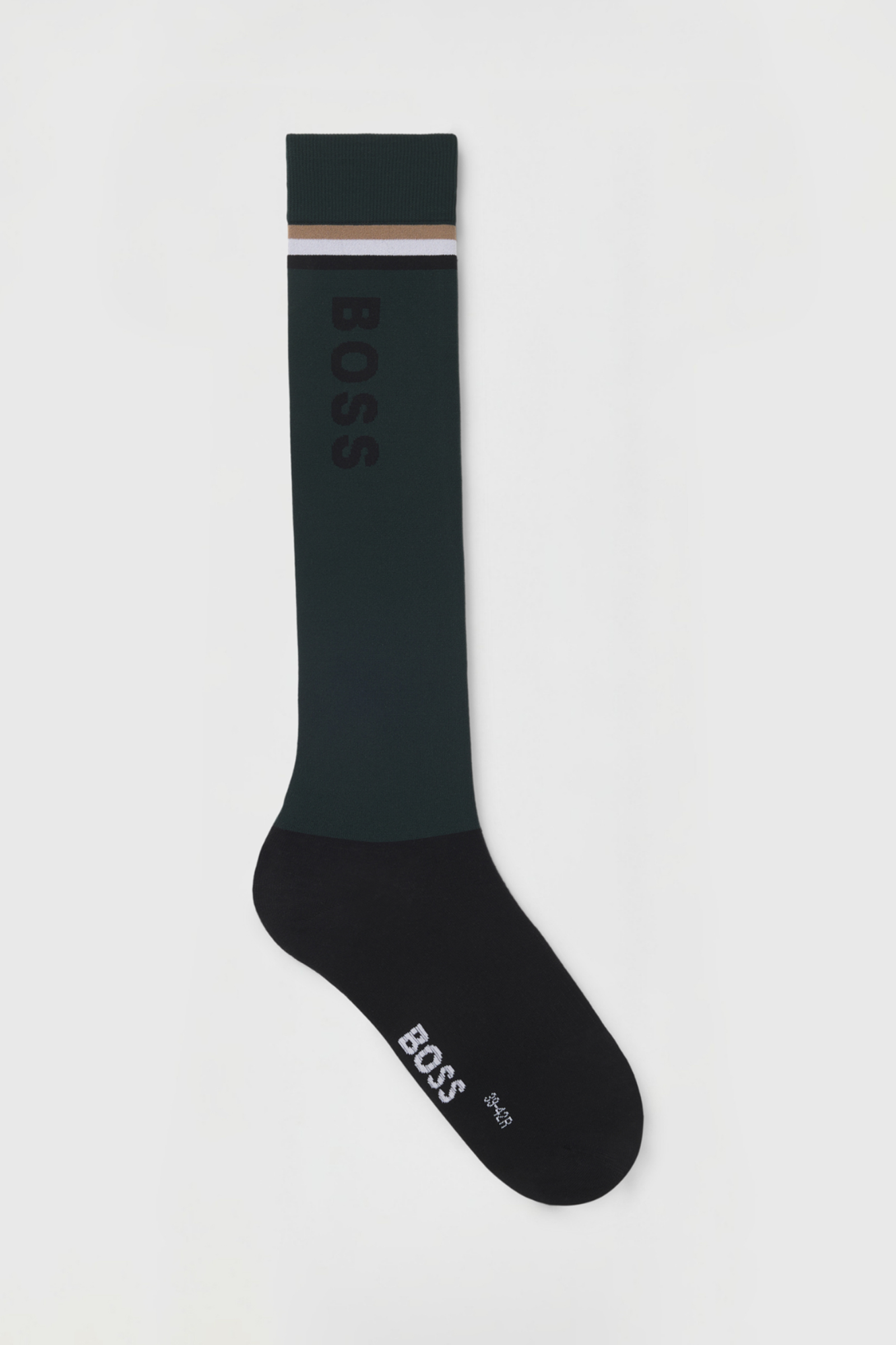 Boss Chelsea chaussettes d'&eacute;quitation Logo