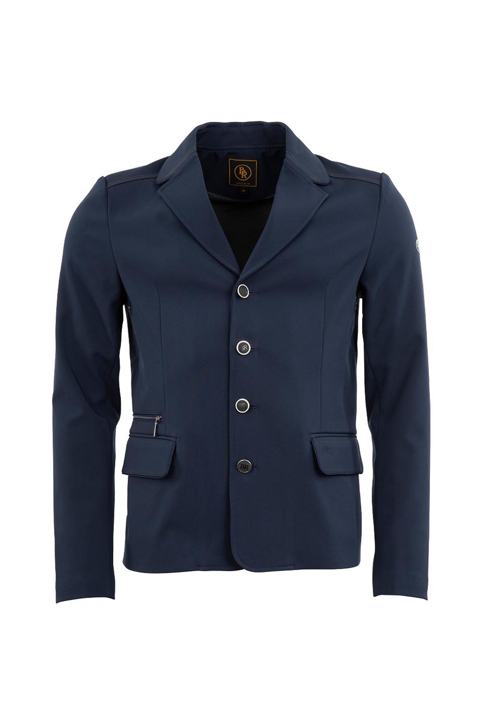 Navy Blazer BR Houston veste de concours pour homme