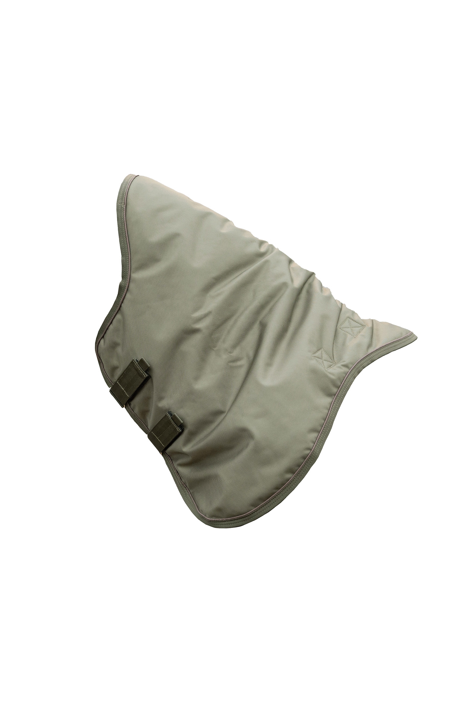 kaki Cou Imperméable Kentucky Horsewear 150gr