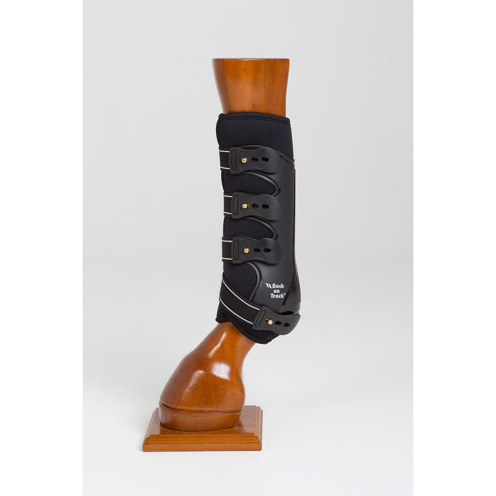 Guêtres de protection fermées, protège-tendons de travail Back on Track Royal Work, postérieurs