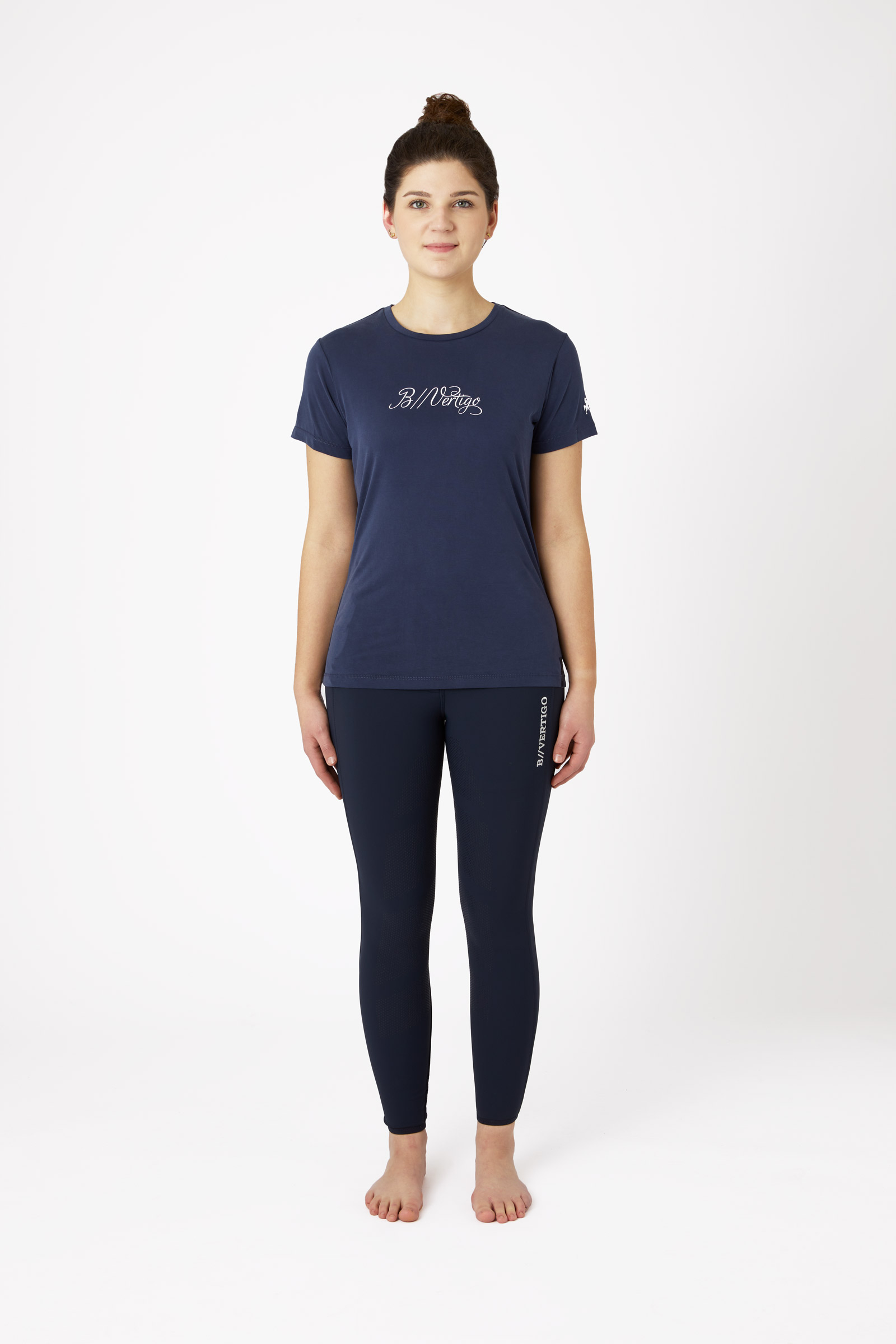 B Vertigo Daniele t-shirt rafra&icirc;chissant &agrave; manches courtes pour femme