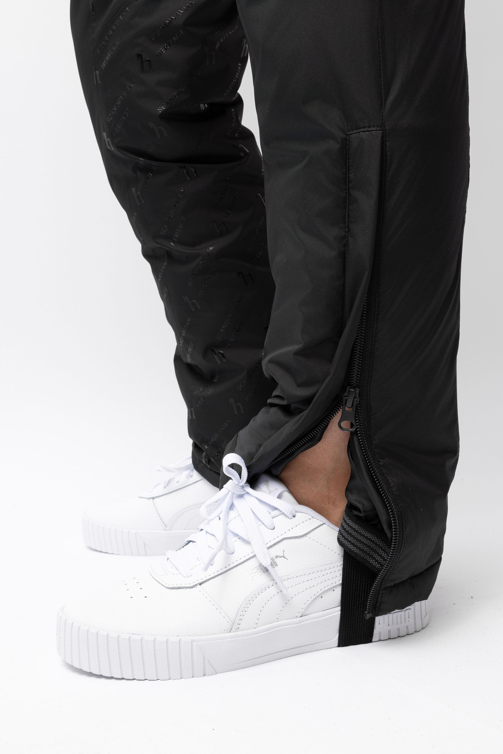 Horze Annica JR Salopette imperm&eacute;able et rembourr&eacute;e pour enfants