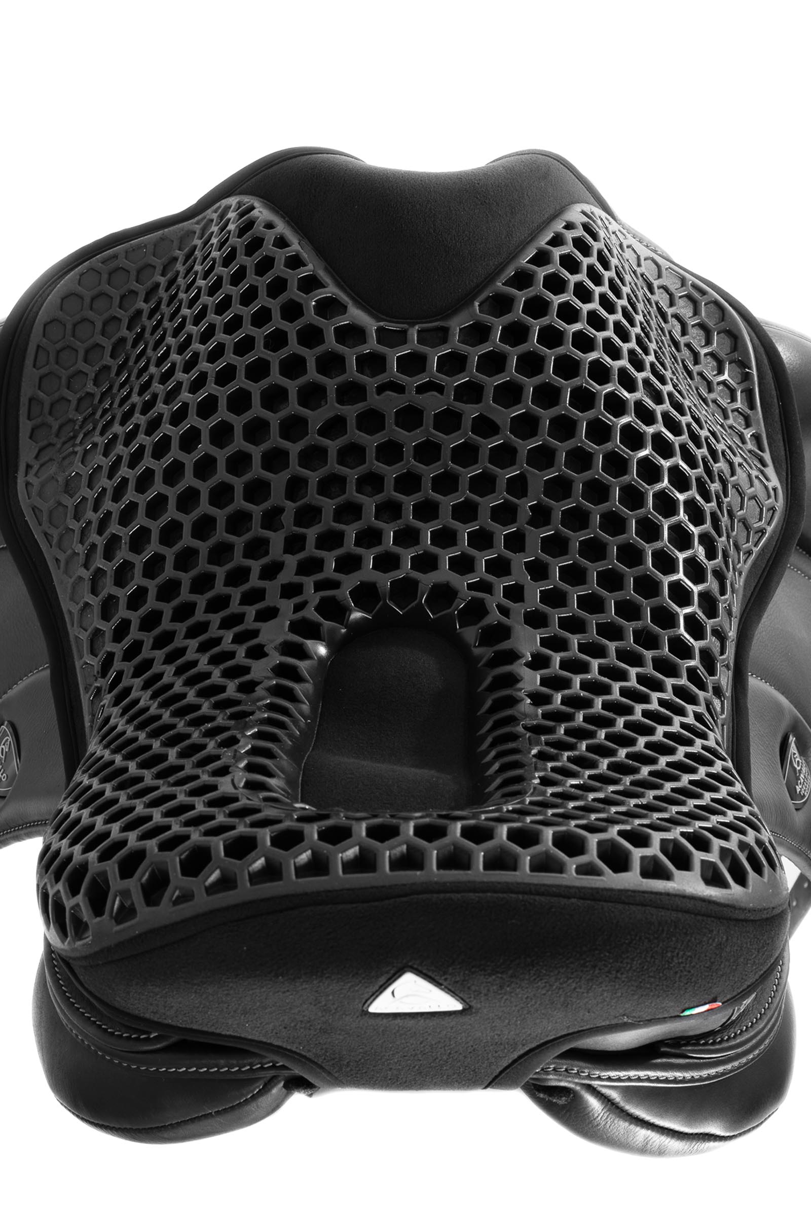 Acavallo couvre-si&egrave;ge Ortho gel ext&eacute;rieur dressage, 20 mm  