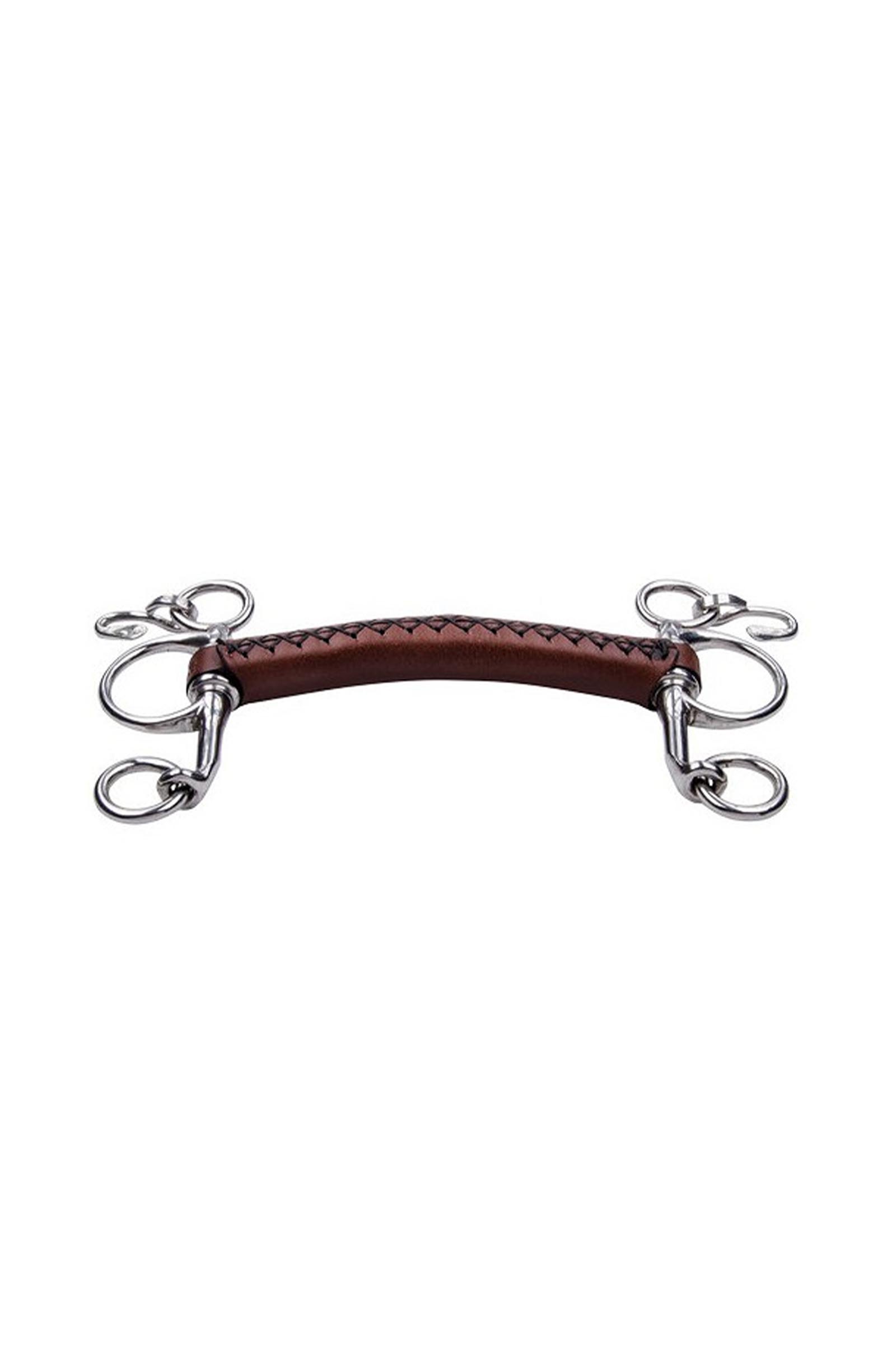 Mors Trust Equestrian Cuir Baby Pelham Droit