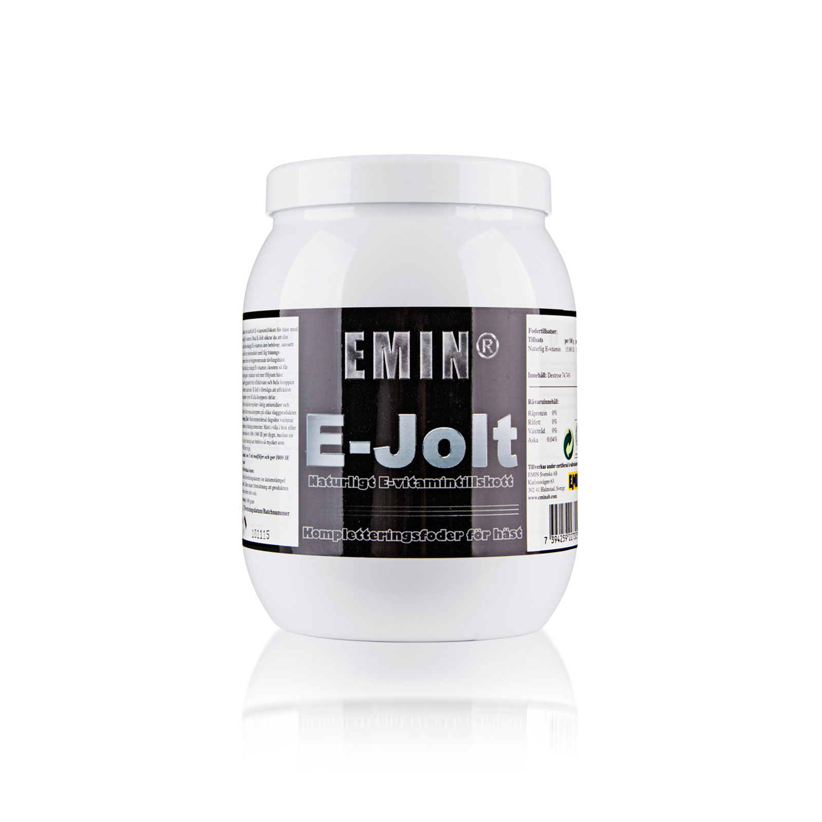 E-Jolt Emin, 1000 g
