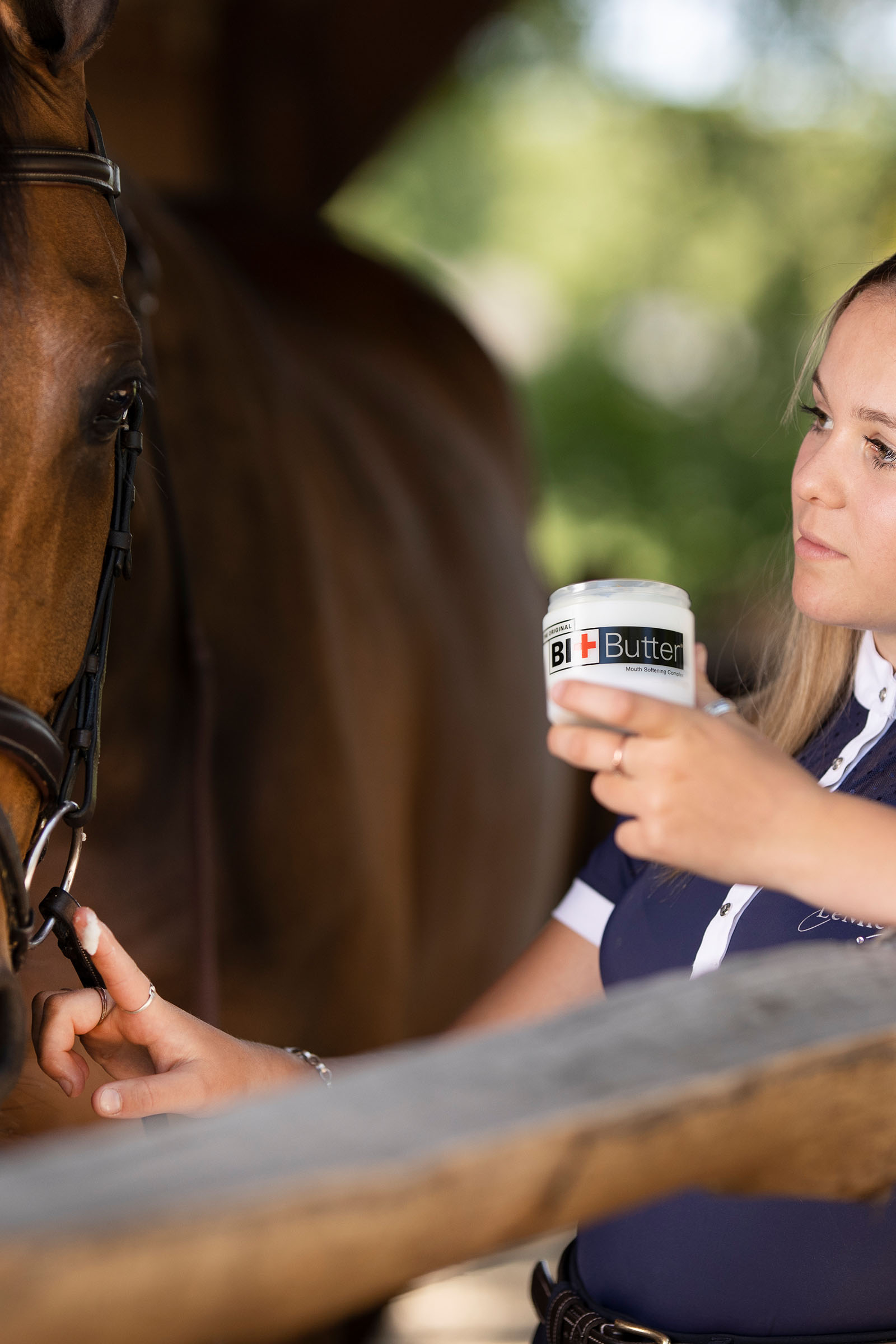 LeMieux The Original Bit Butter complexe adoucissant pour la bouche 113g