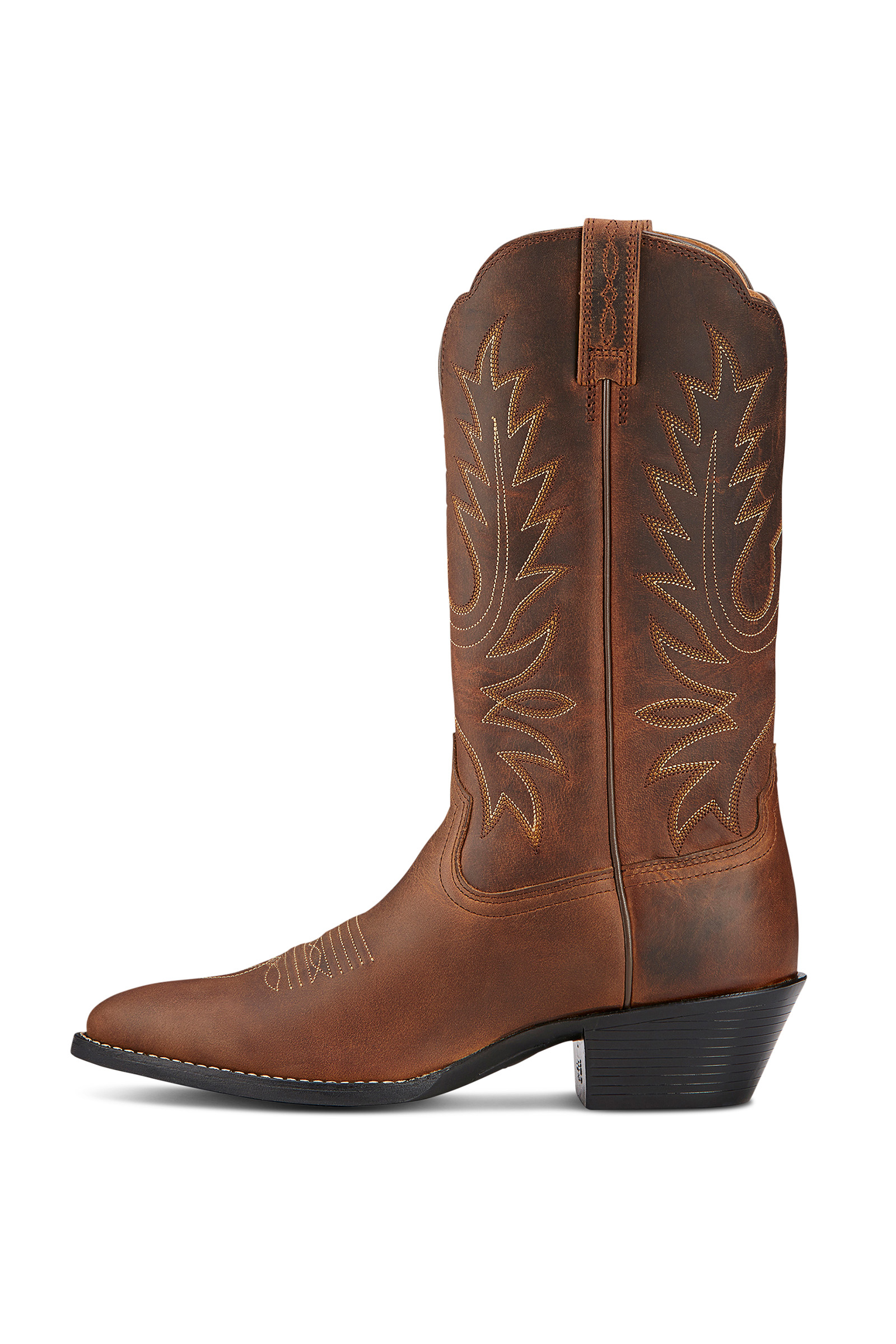 Ariat Heritage R Toe Bottes western femme