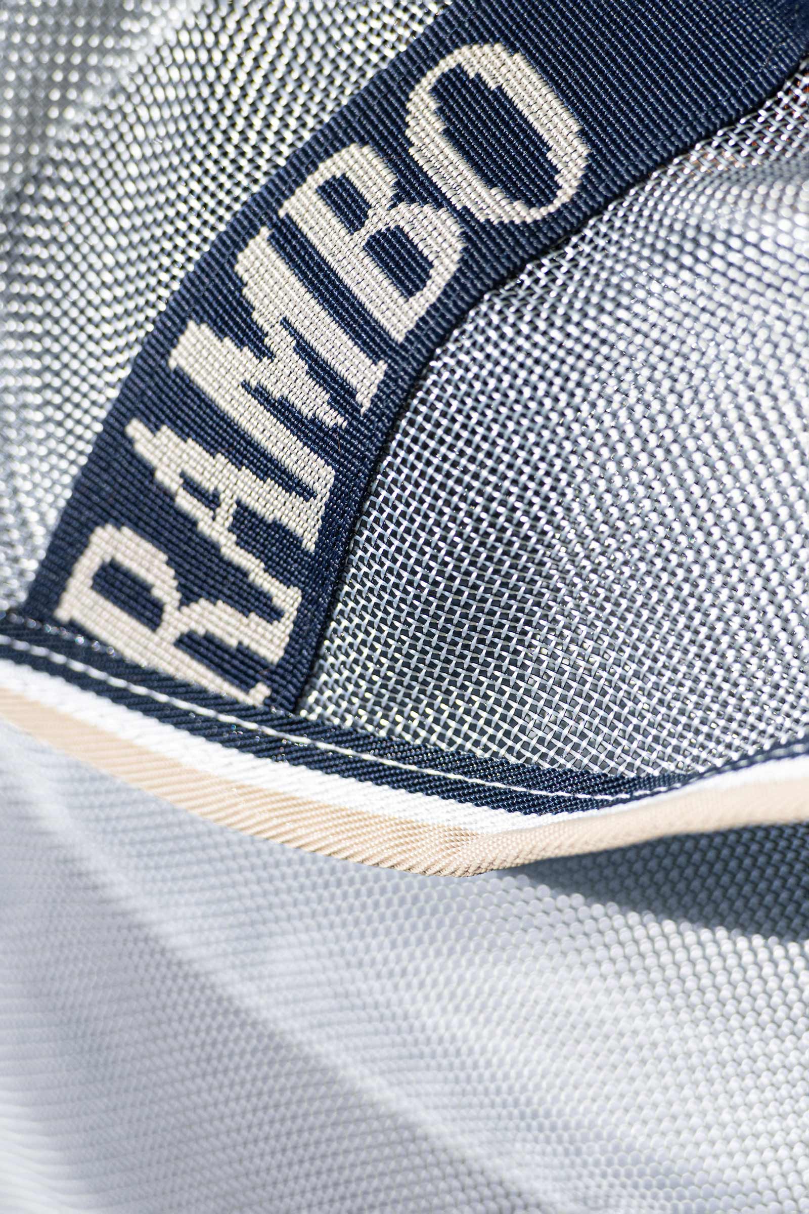 Horseware Rambo Protector couverture anti-mouches avec cou amovible