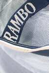 Horseware Rambo Protector couverture anti-mouches avec cou amovible