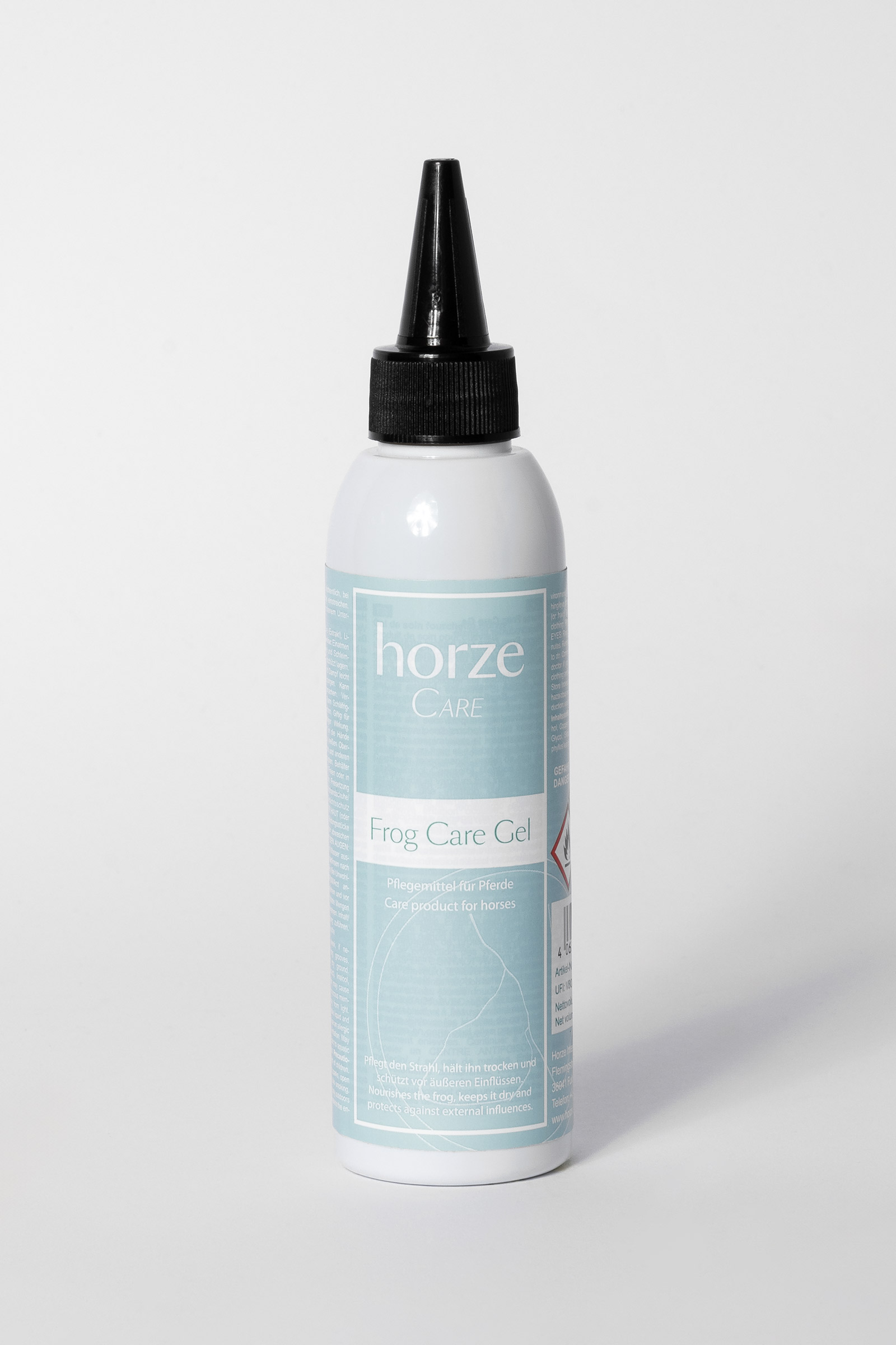 Gel de soin fourchette Horze, 125ml