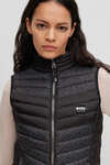 Boss Bea Monogramme Gilet Femme