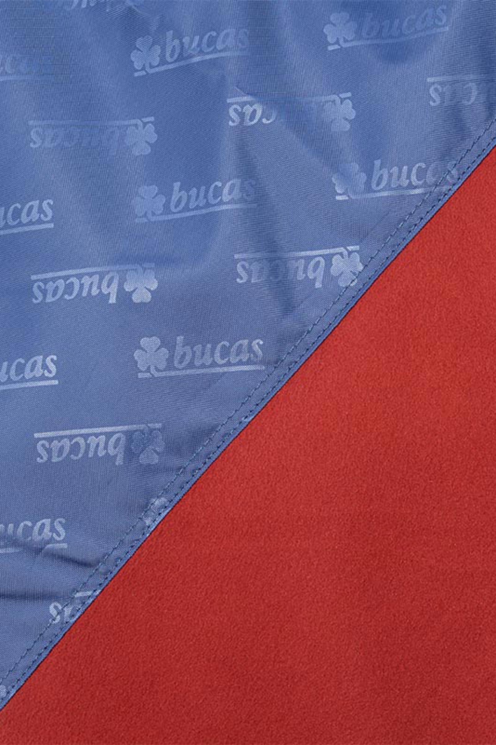 Bucas Power Light couverture imperméable avec encolure haute, 0 g