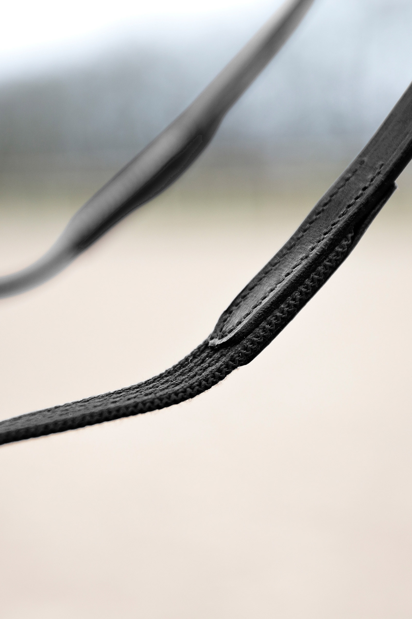 R&ecirc;nes sangle Horze Slender