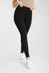 Horze Katharina legging d&rsquo;&eacute;quitation full grip effet amincissant femme